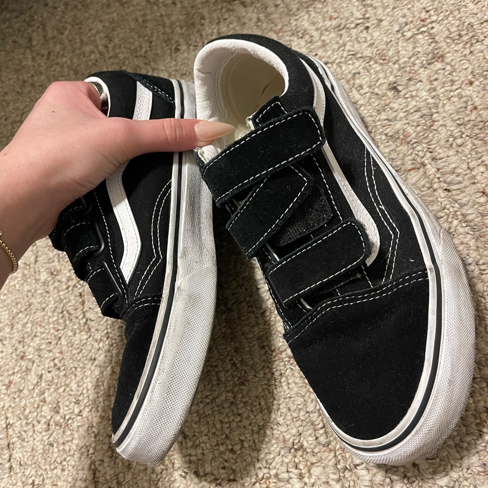Vans velcro